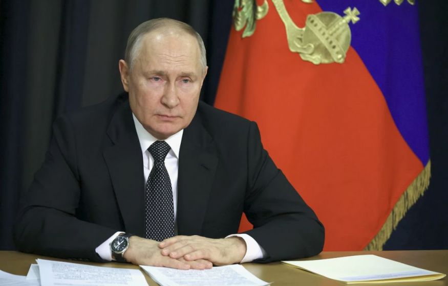 «Вспыхнет новая разрушительная война»: Путин тайно предупредил окружение?