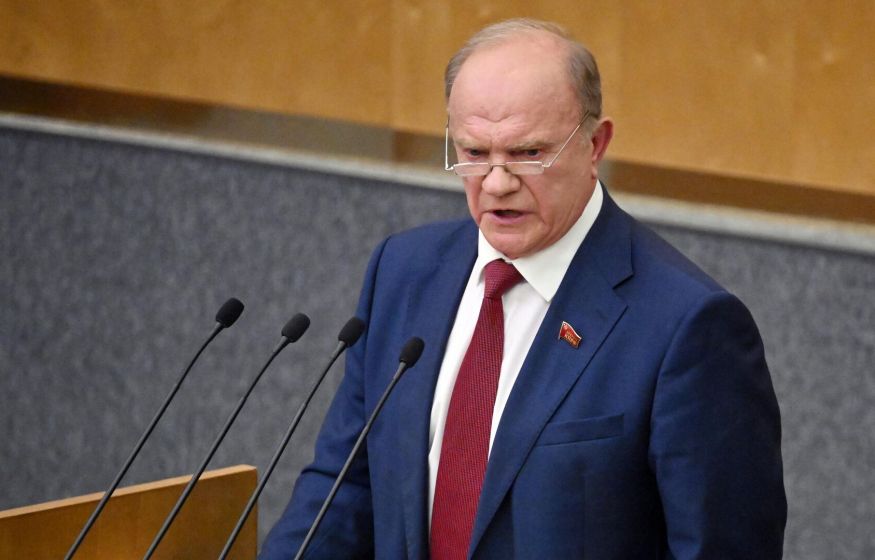 Зюганов рассказал, как «можно было спасти СССР»: «арестовать этих президентов»