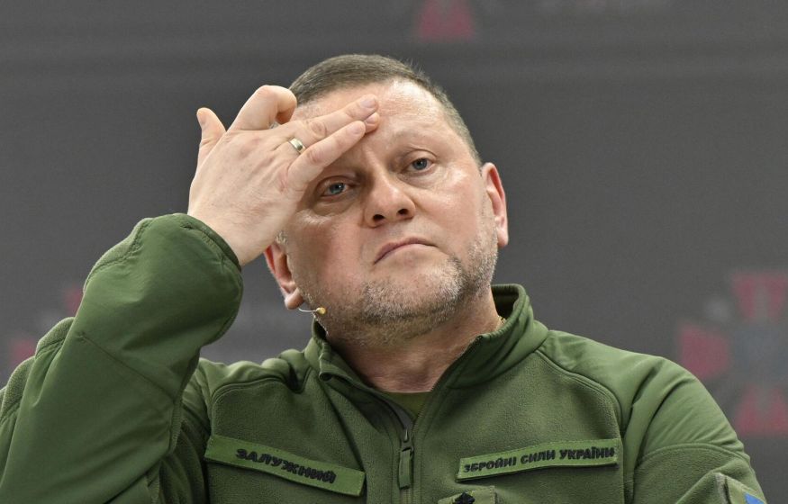 Залужный стоял за диверсией на «Северных потоках»: WSJ