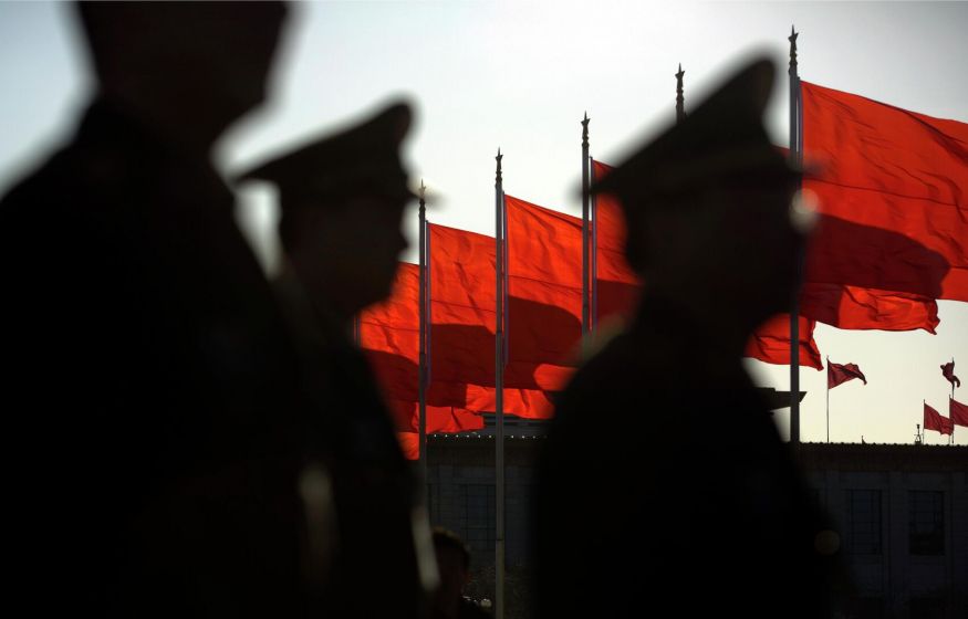 Китай сделал заявление об отправке миротворцев на Украину