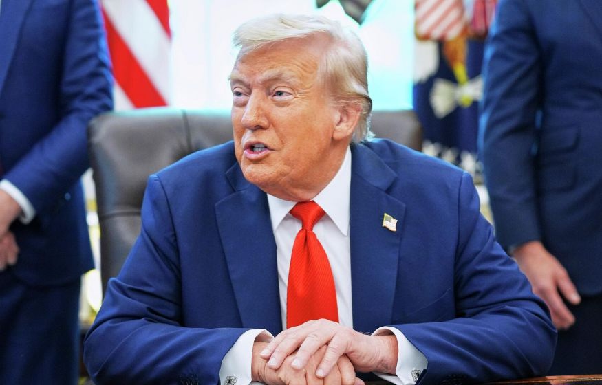 Администрация Трампа готовит ответ. Теперь под ударом Евросоюз