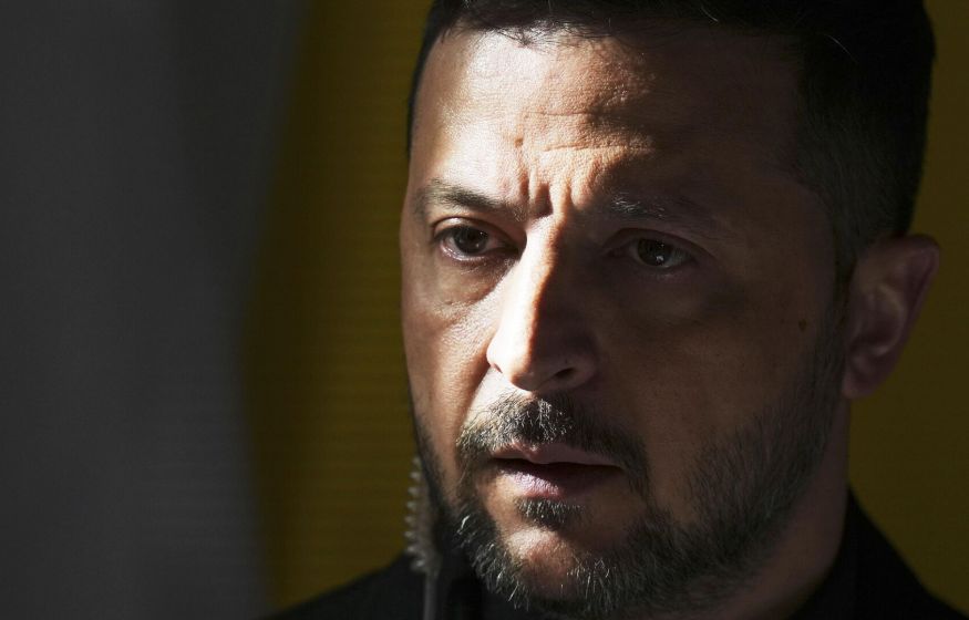 Запад убирает Зеленского, используя для этого подрыв «Северных потоков»