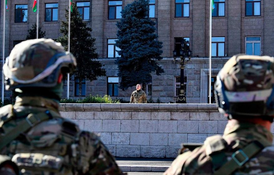 «Для Москвы это сигнал. Азербайджан активно готовится к войне, численность спецназа и БПЛА резко возросла»: эксперт