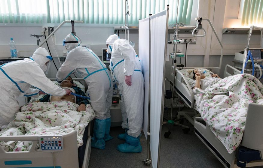 «Это не похоже на обычный COVID-19. Люди умирают слишком быстро»: INSIDER-T