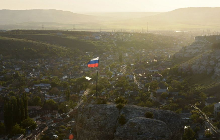 «Россия сама вернет нам Крым»: МИД Украины начал бредить