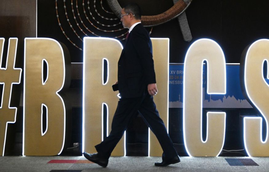 Урок странам БРИКС от Евросоюза: как делать не надо? «Национальная мечта» и «Make America Great Again»