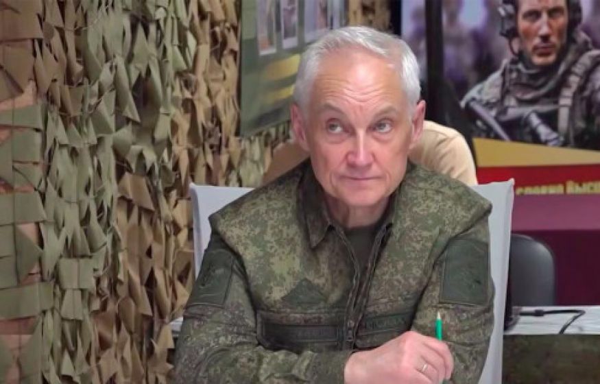 «Мы тогда многое узнали, но как в анекдоте. Их практически не показывают по телевизору»: военкор о встрече с Белоусовым