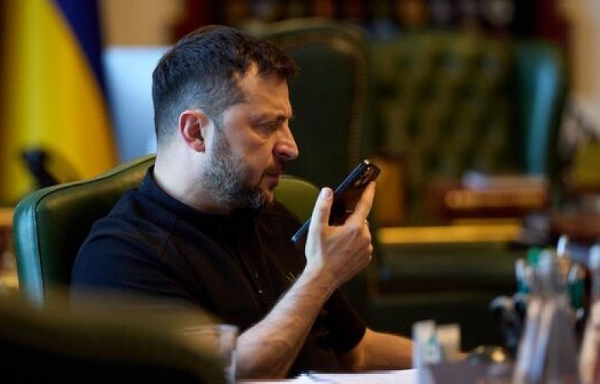 «НАТО-лайт, активы России – восстановление украинского государства и т. д.»: Зеленский обозначил гарантии безопасности