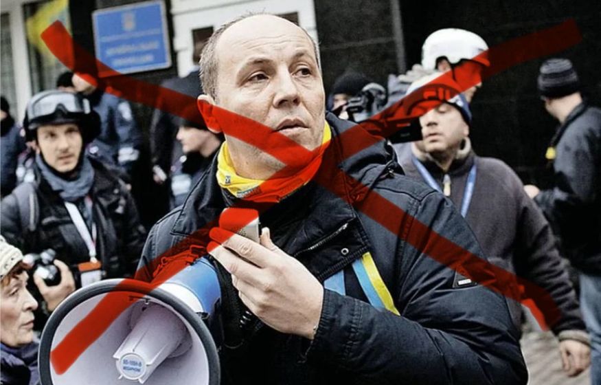 Убит главный враг русских на Украине и поджигатель Дома профсоюзов в Одессе: Сладков о Парубии