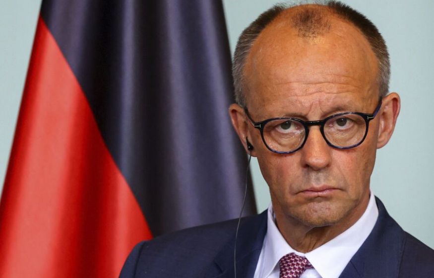 «Это к психиатрам»: Захарова прокомментировала русофобский выпад Мерца