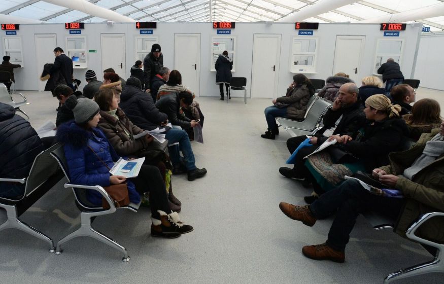 В России прижмут нелегальных мигрантов. Закон по миграции, который вступит в силу с осени