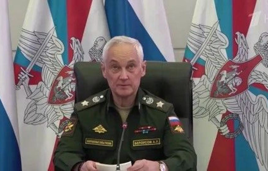 Белоусов жёстко поставил на место министра обороны США. Вот что он заявил: INSIDER BLACK