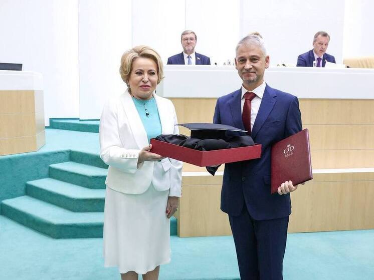 Уроженец Карелии Константин Калиновский стал судьей Конституционного суда РФ