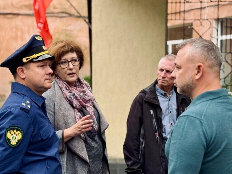 Представители власти оценили масштабы проблем в психоневрологическом интернате Медвежьегорска