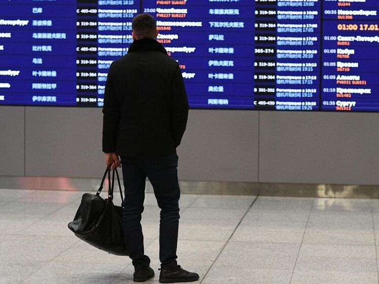 Миронов напомнил о бесплатных услугах для пассажиров при ожидании самолёта