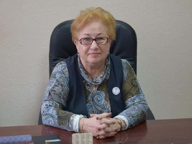 Директор школы из Петрозаводска получила орден за заслуги перед Родиной