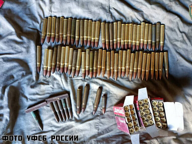 ФСБ пресекла деятельность 157 оружейников в 51 регионе России
