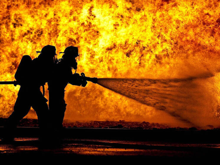 С начала периода повышенной пожарной опасности в Карелии зафиксировано около двухсот лесных пожаров