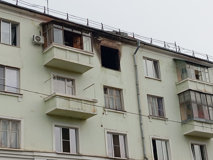 Поджигателем квартиры в Балашихе, при тушении которой погиб спасатель, оказался выпивоха