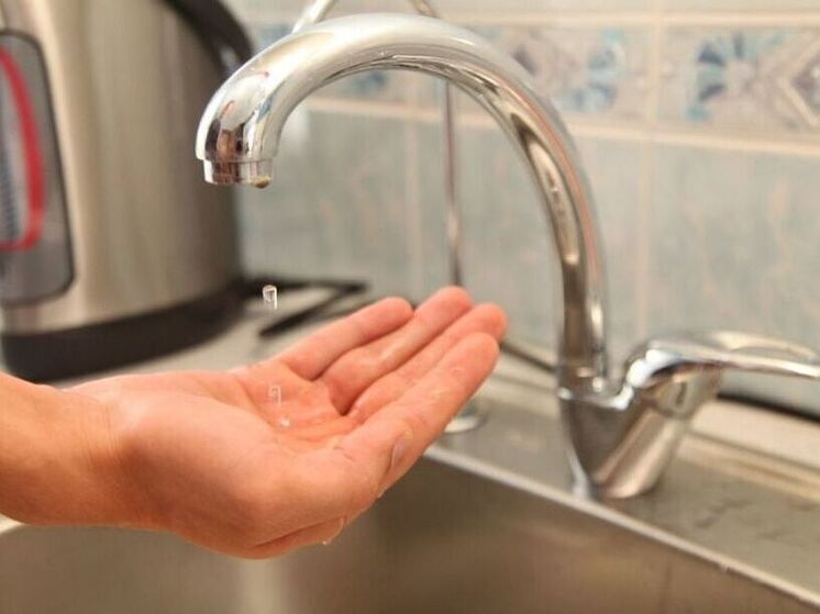 В северной части Карелии, в Лоухском районе, на трое суток прекратили подачу воды населению