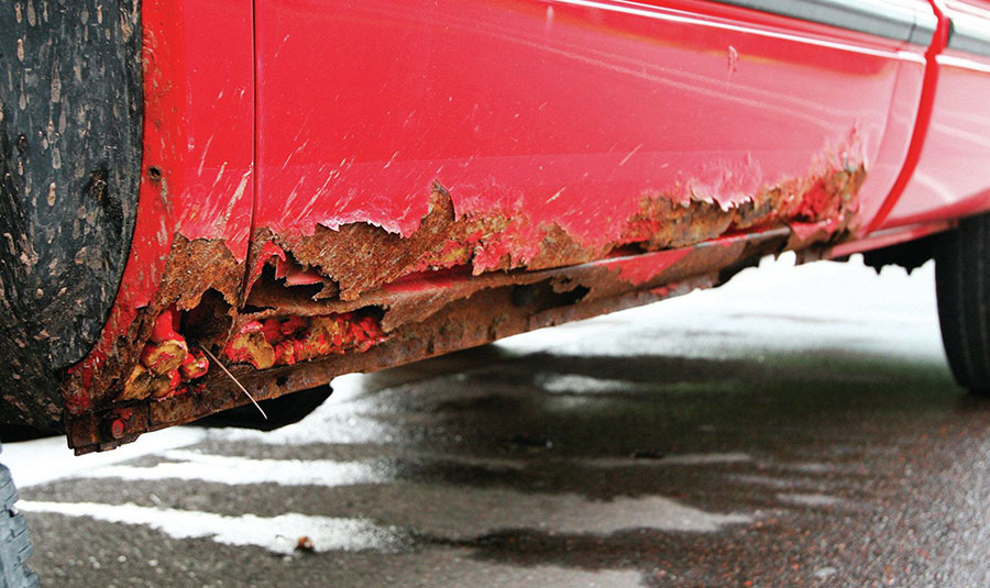 Через сколько лет начнут ржаветь новые китайские авто: провели замеры оцинковки и сравнили гарантию