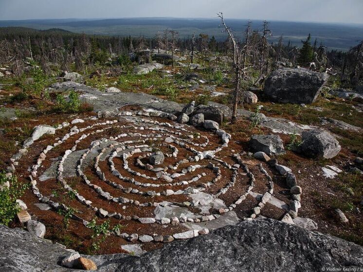 Воттоваару посещать нельзя из-за пожаров: администрация просит отнестись с пониманием