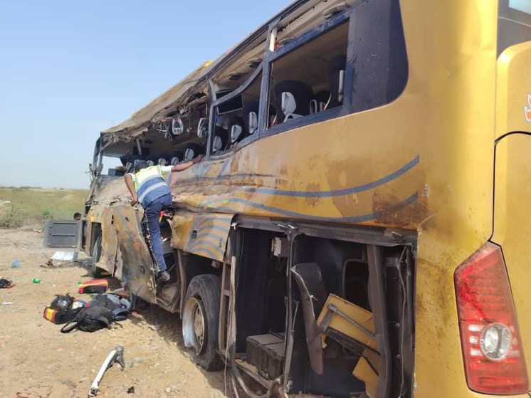 Много погибших и раненых: туристический автобус перевернулся после захватывающей экскурсии