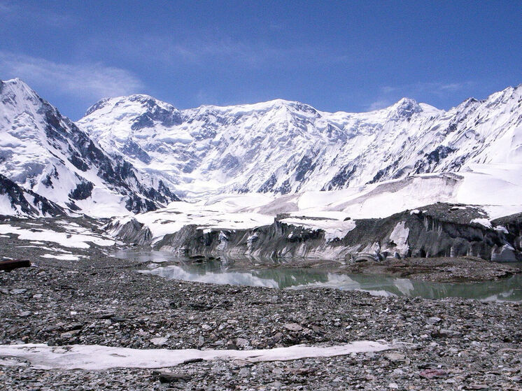 Шансы есть: сын пропавшей на пике Победы Натальи Наговицыной не теряет надежды