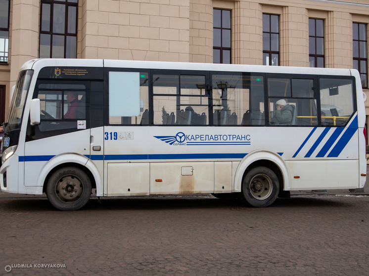 Стоимость поездки из Петрозаводска в Сегежу и Надвоицы увеличится
