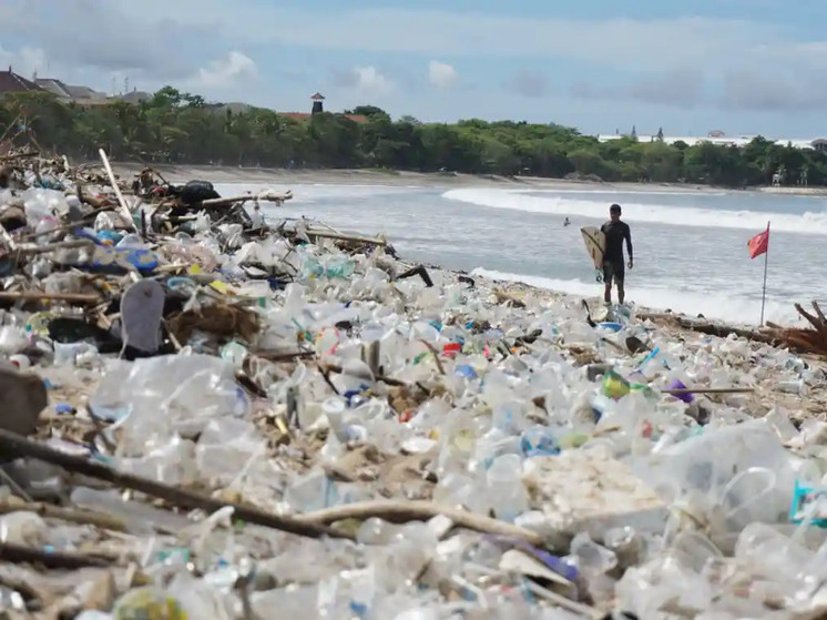 Райский уголок Карелии превратился в помойку из-за безответственных туристов