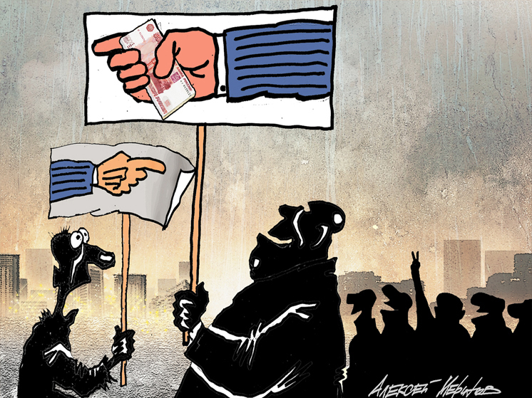 В России резко упал спрос на валюту: экономические риски выросли