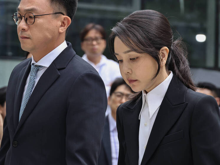 Беспрецедентная ситуация: бывшая первая леди арестована по обвинению в коррупции