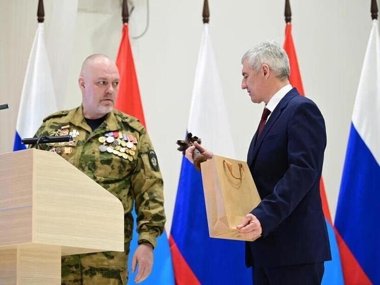 Управление по координации помощи защитникам Отечества создали в Карелии