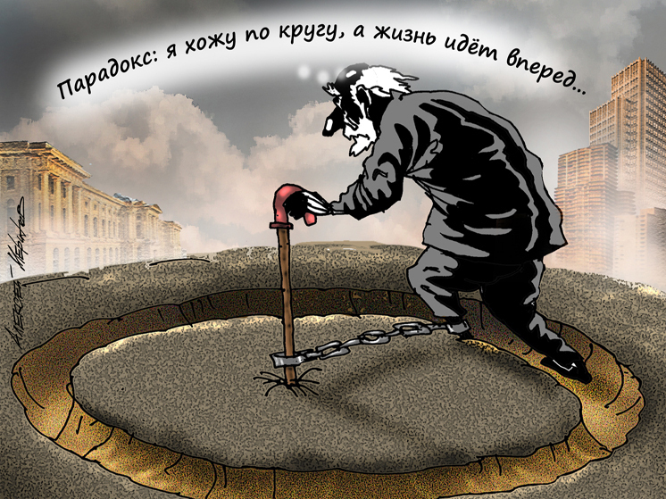 «На пенсию не проживешь»: 78% россиян собираются работать «до гробовой доски»