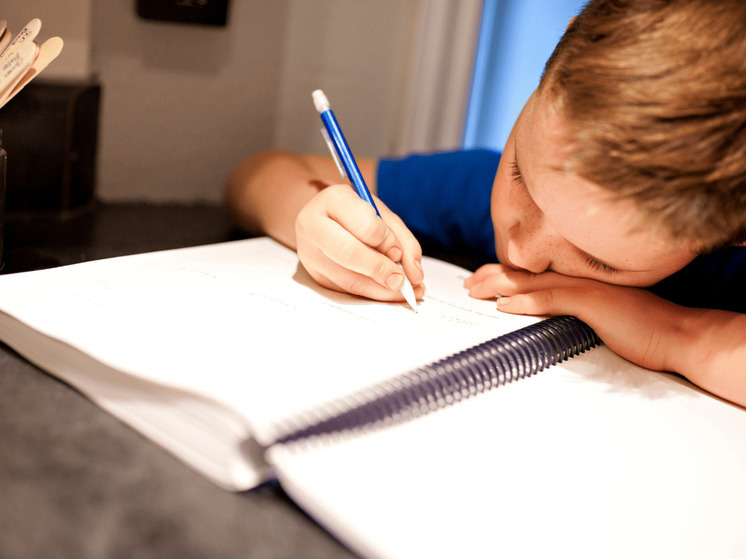 В Государственной Думе планируется рассмотрение вопроса о возможной отмене практики задавания школьникам работы на дом