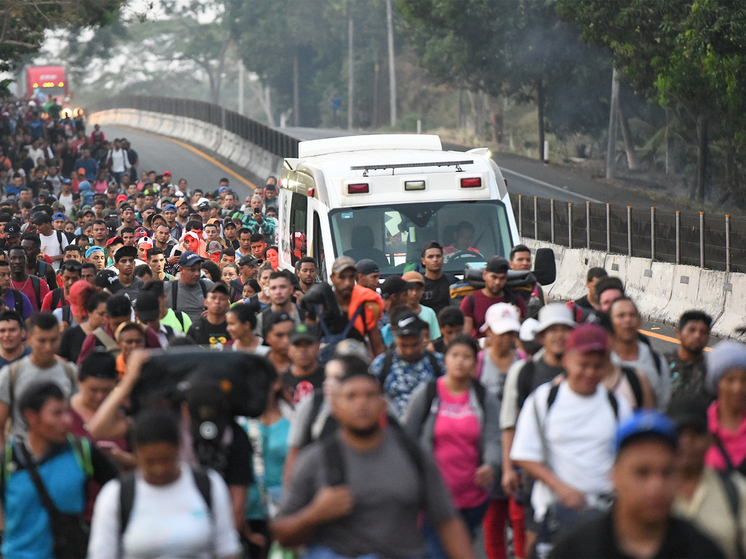 Впечатляет: после насильственных депортаций число мигрантов сократилось более чем на миллион