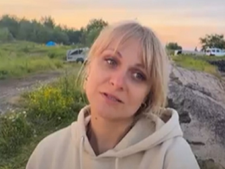 Обнаружено тело пропавшей в Карелии байдарочницы Валерии Пужняк