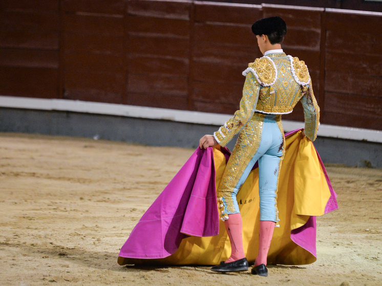Молодой португальский тореадор погиб во время своего первого выступления