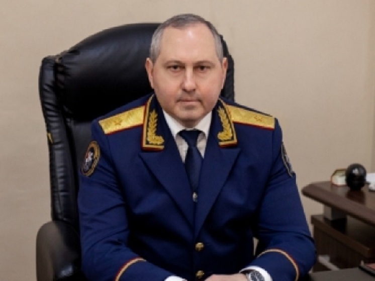 Глава Следственного управления Карелии Евгений Швец покидает свой пост