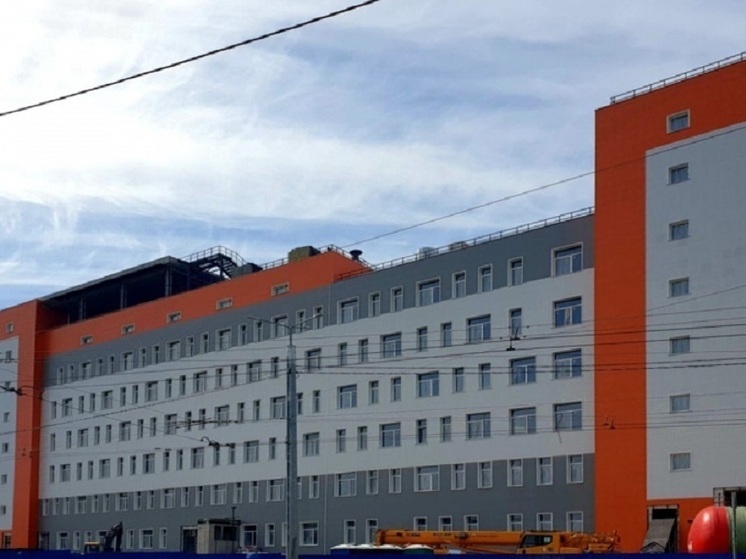 Глава Карелии высказался за присвоение имени хирургическому корпусу БСМП