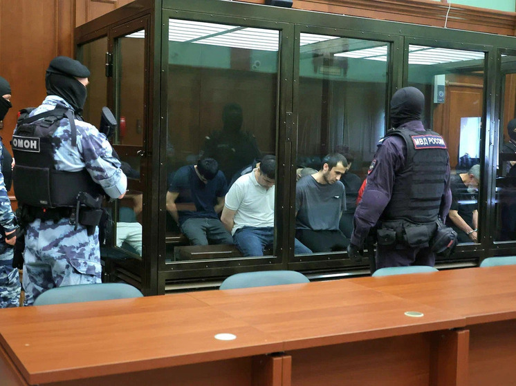 Судить террористов из «Крокуса» будет судья, ведший дело о громком теракте в Петербурге