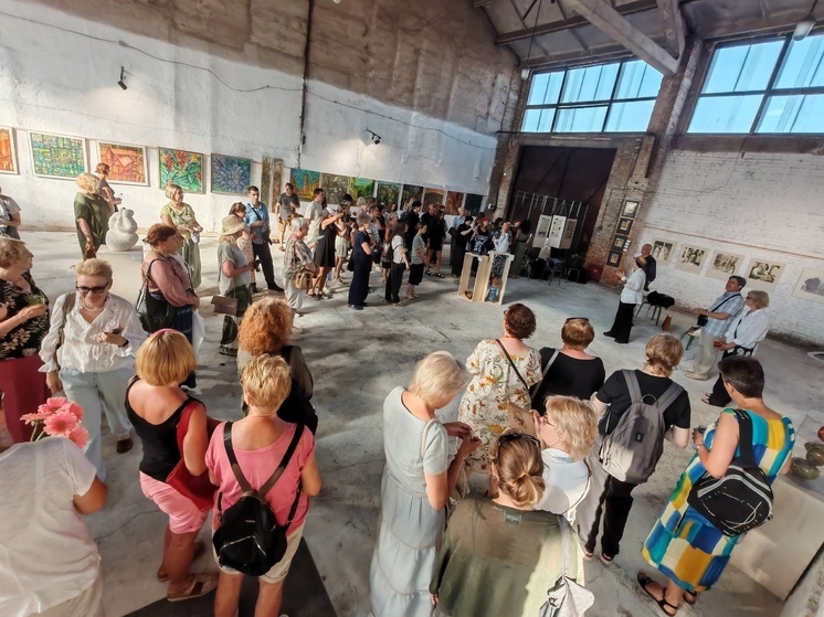 Художники пригласили жителей Карелии на летний разговор