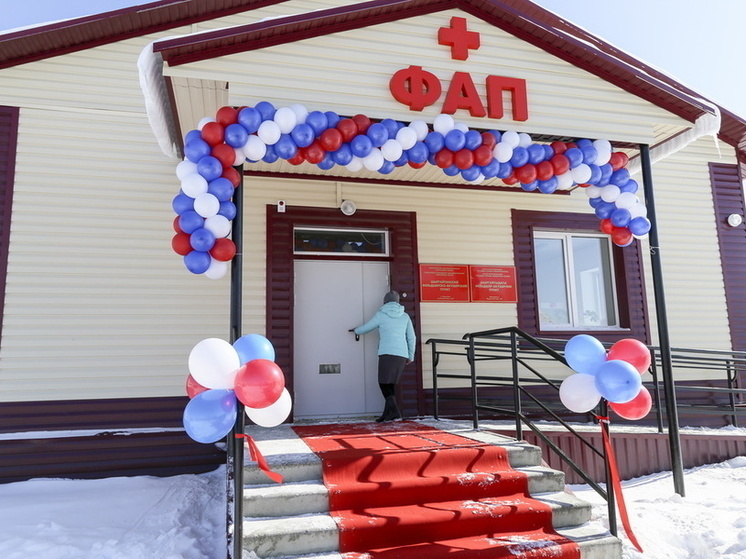 Власти здравоохранения Карелии заверили население поселка Ново-Стеклянное в скором появлении нового фельдшерско-акушерского пункта