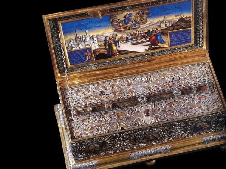 Творящий чудеса Пояс Пресвятой Богородицы привезут в Петрозаводск