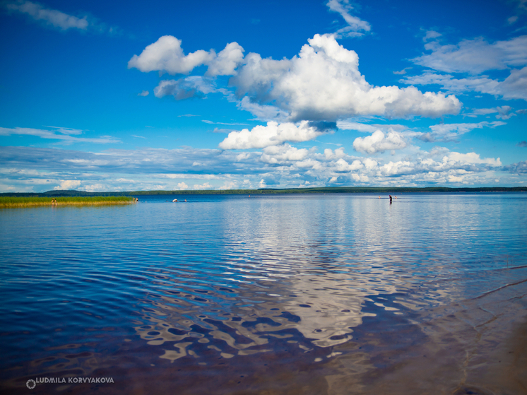 Специалисты нашли экологически безопасные пляжи на севере Карелии