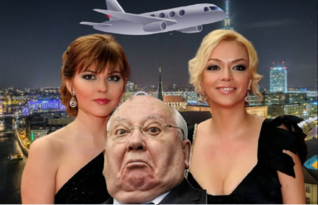 чем сегодня занимается семья Горбачева