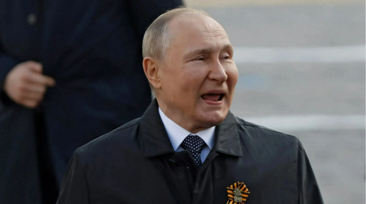 Уиткофф предложил Владимиру Путину