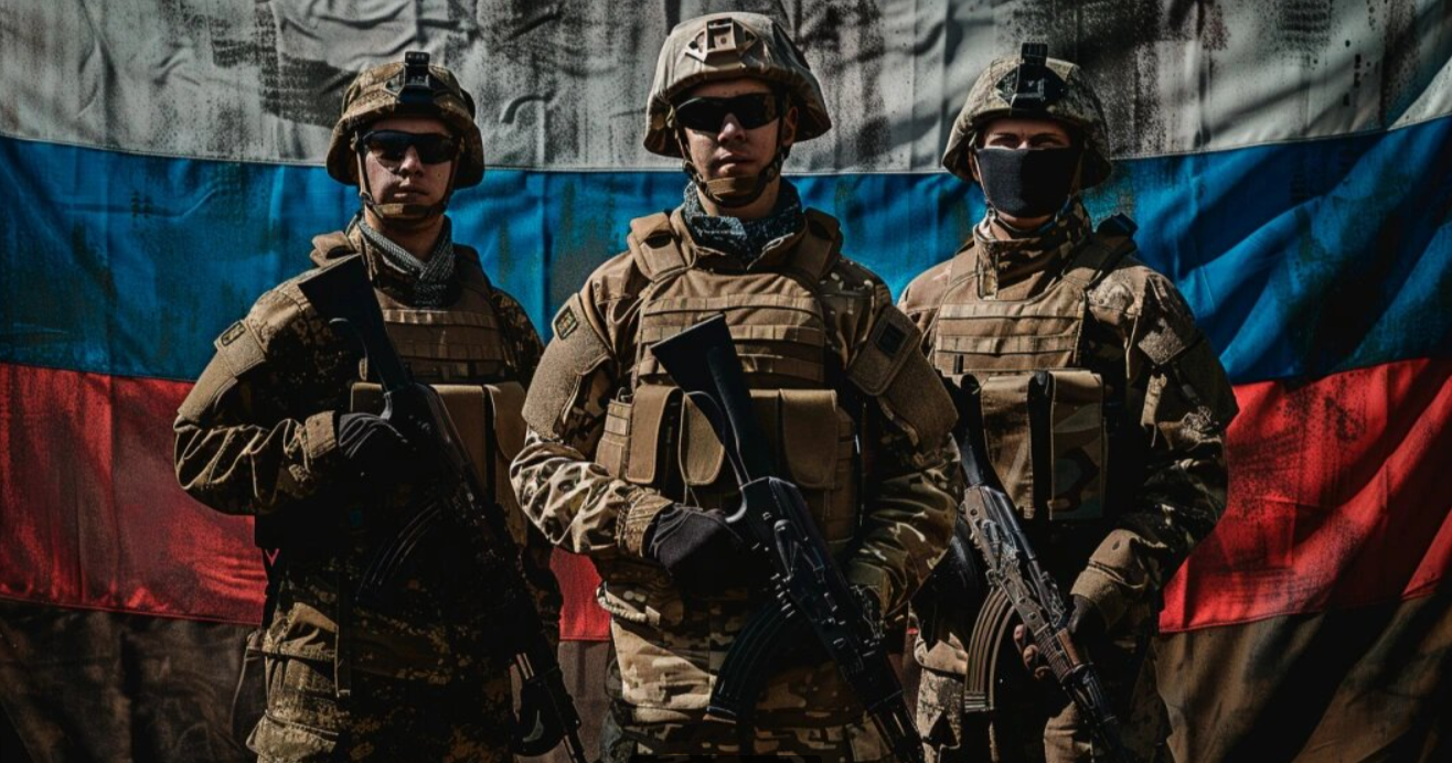 какого хрена мы три с половиной года воюем