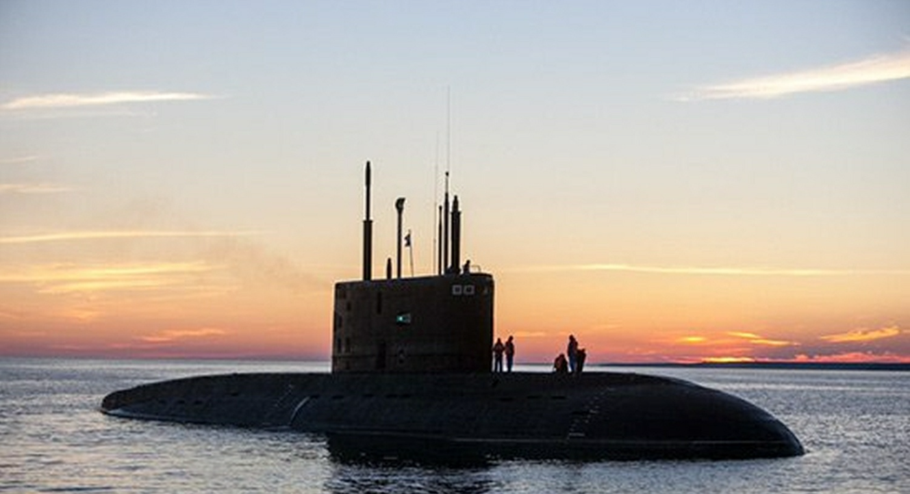 тайна гибели подлодки Курск