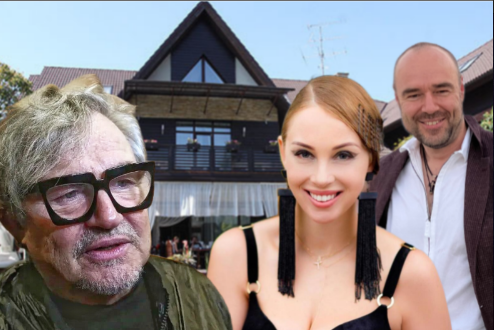 почему Дибров с женой и ее любовником живут в одном доме